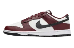 Nike Dunk Low Dark Team Red