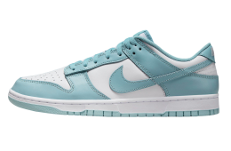 Nike Dunk Low Denim Turquoise