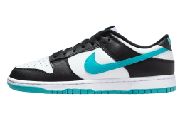 Nike Dunk Low Dusty Cactus Black