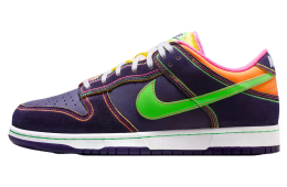 Nike Dunk Low Dynasty Purple / Garden Purple