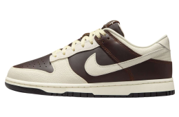 Nike Dunk Low Fauna Brown / Soft Pearl