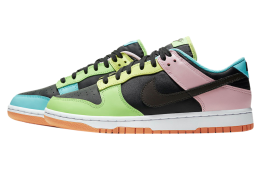 Nike Dunk Low Free 99 Black