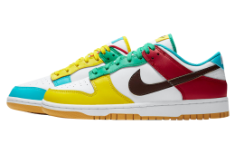 Nike Dunk Low Free 99 White