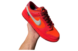 Nike Dunk Low Gore-Tex Light Crimson / Light Iron Ore