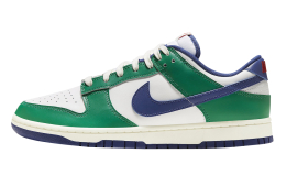 Nike Dunk Low Gorge Green Deep Royal