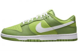 Nike Dunk Low Green White