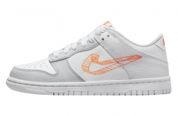 Nike Dunk Low GS 3D Swoosh