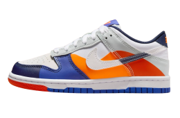 Nike Dunk Low GS Abstract