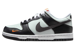 Nike Dunk Low GS Black / Medium Ash