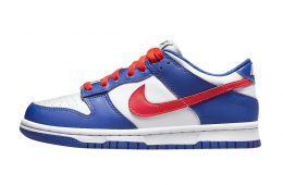 thumb iphone nike dunk low gs bright crimson game royal