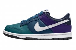 Nike Dunk Low GS Bright Spruce Marina