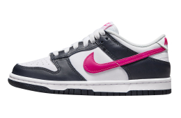 thumb iphone nike dunk low gs dark obsidian fierce pink