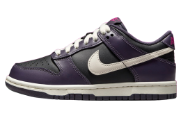 Nike Dunk Low GS Dark Raisin / Pale Ivory