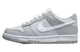 Nike Dunk Low GS Grey