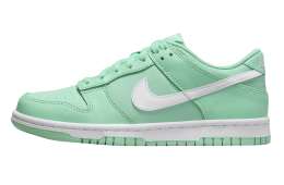 Nike Dunk Low GS Light Menta