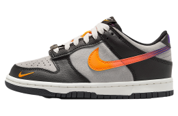 Nike Dunk Low GS Medium Grey / Black
