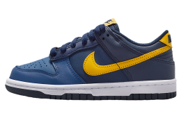 Nike Dunk Low GS Midnight Navy / Obsidian