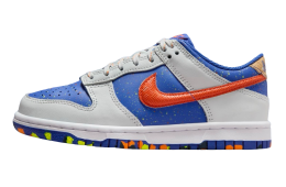 Nike Dunk Low GS Paint Splatter