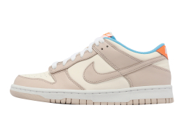 Nike Dunk Low GS Pale Ivory