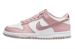 Nike Dunk Low GS Pink Velvet