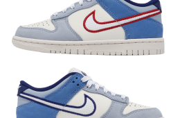 Nike Dunk Low GS Sail / White