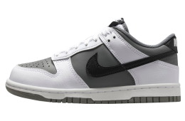 Nike Dunk Low GS Smoke Grey / White / Black
