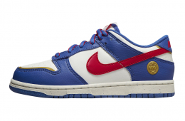 Nike Dunk Low GS Superhero