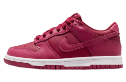 Nike Dunk Low GS Team Red / Sweet Beet