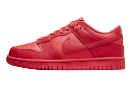 Nike Dunk Low GS Track Red