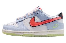 Nike Dunk Low GS White / Blue