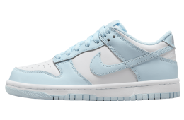 Nike Dunk Low GS White / Glacier Blue