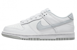 thumb iphone nike dunk low gs white grey