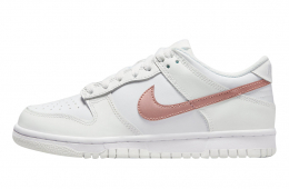 thumb iphone nike dunk low gs white pink