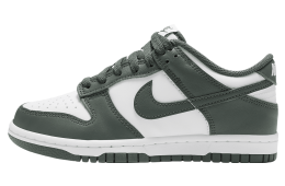 thumb iphone nike dunk low gs white vintage green