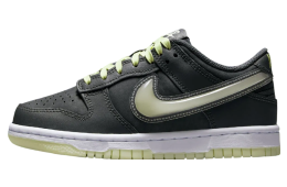 Nike Dunk Low Halloween Glow In The Dark