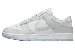 Nike Dunk Low Iridescent Swoosh