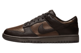 Nike Dunk Low Ironstone / Velvet Brown