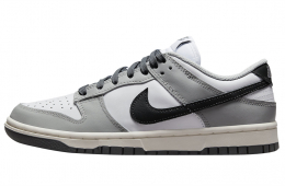 Nike Dunk Low Light Smoke Grey