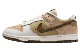 Nike Dunk Low Linen / Phantom