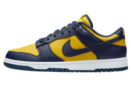 Nike Dunk Low Michigan