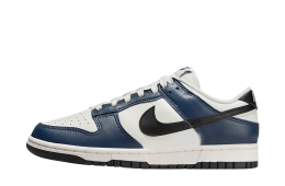 Nike Dunk Low Midnight Navy
