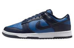 Nike Dunk Low Mystic Navy / Marine