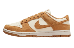 Nike Dunk Low Next Nature Flax Suede