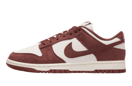 Nike Dunk Low Next Nature Red Sepia