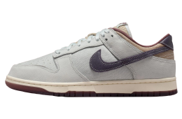 Nike Dunk Low Off White / Spruce Aura