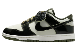 Nike Dunk Low Panda Olive