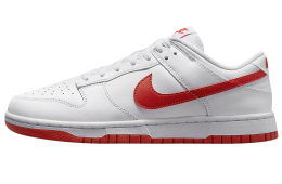 thumb iphone feet nike dunk low picante red