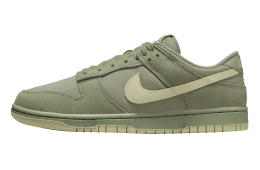 Nike Dunk Low Premium Oil Green