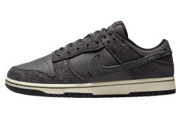 Nike Dunk Low PRM Black / Off Noir
