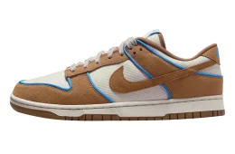 Nike Dunk Low PRM Light British Tan